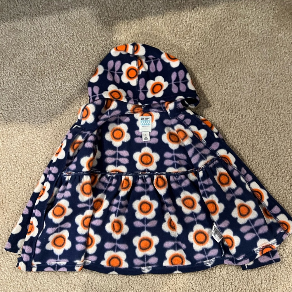 Girls light jacket